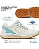 Columbia Women White TRAILSTORM Water Resistant Shoes