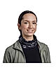 BUFF Unisex Black COOLNET UV JARU BLACK 