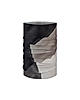BUFF Unisex Black COOLNET UV BLOK3 GRAPHITE 