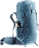 Deuter Unisex Blue Aircontact Lite 50 + 10