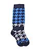 Columbia Unisex Blue SOCKS UX 1P SNWBRD/MED-HNDSTH (1 Pair)