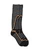 Columbia Unisex Black SOCKS UX 1P SKI OTC/SML (1 Pair)