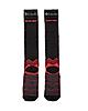 Columbia Unisex Black SOCKS UX 1PR OMNI SKI-OPT-LRG (1 Pair)