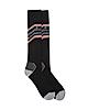 Columbia Unisex Black SOCKS UX 1P SKI OTC-SNOWDRF/M (1 Pair)