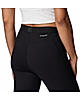 Columbia Women Black Heavyweight II Tight Thermal Wear (Anti-odor Baselayer)