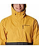 Columbia Men Yellow Hikebound Jacket