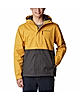 Columbia Men Yellow Hikebound Jacket