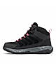 Columbia Women Black STRATA TRAIL MID WP