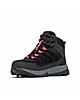 Columbia Women Black STRATA TRAIL MID WP