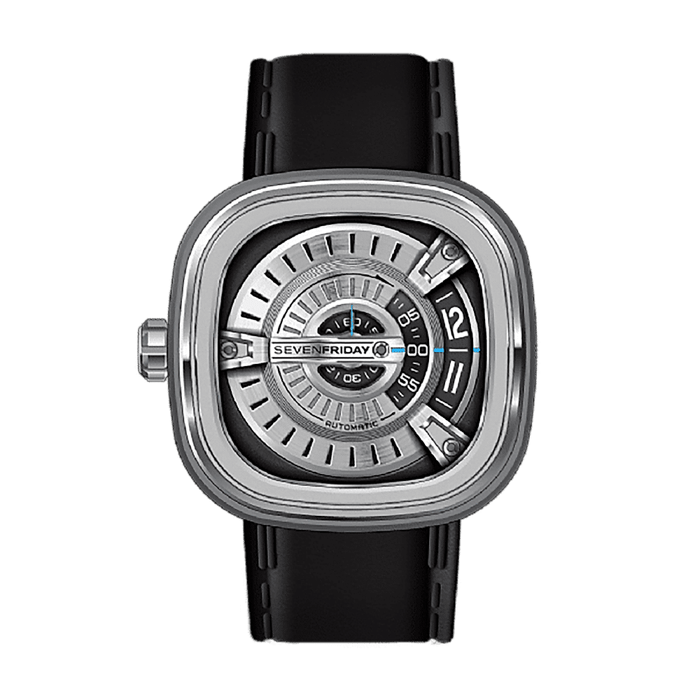 Expensive Friday Watch With Watchbox Seven Friday Mens Watches Auto  Mechanical Relojmujer Resistant 3AT Rubber Strap Skeleton Montre Jason007  Luxe GZMT From Fc2100, $137.24 | DHgate.Com