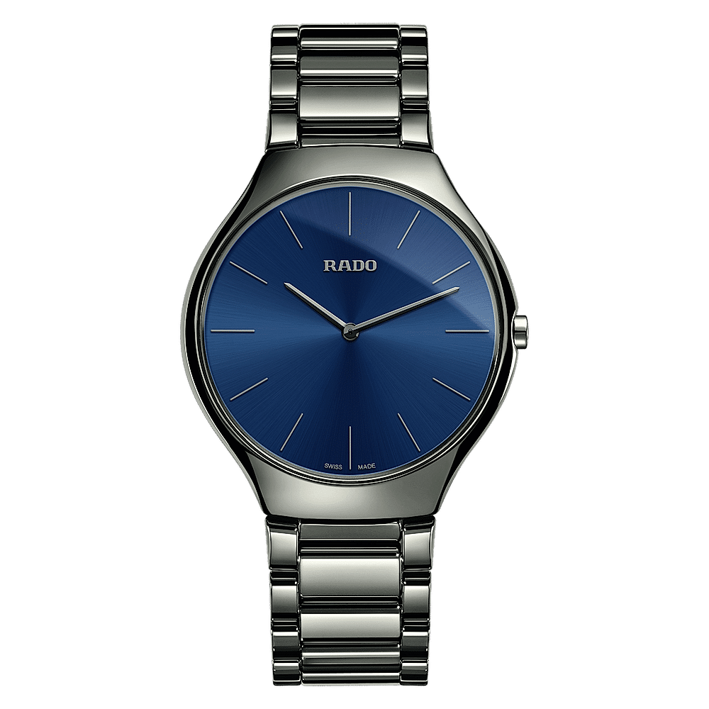 Round Rado Slim Watch, For Daily at Rs 3200/piece in Baberu | ID:  2851497973230