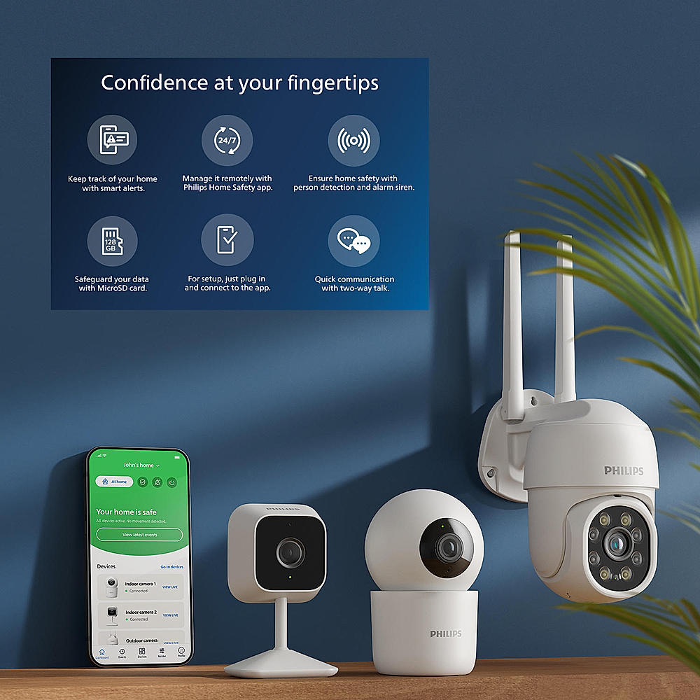 This Security Camera Gives Users 'Peace of Mind,' and It's Just $18