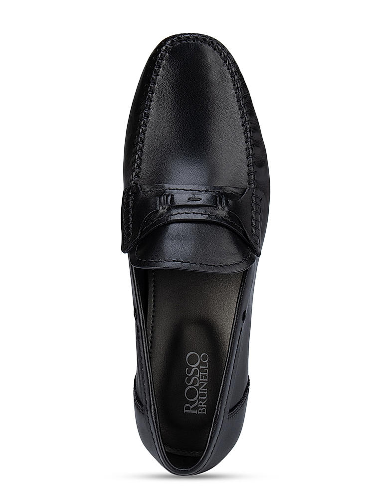 Rosso brunello mens loafers discount
