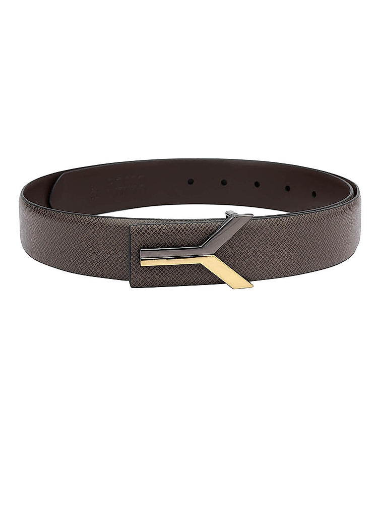 Brown Franzy Men's Belt