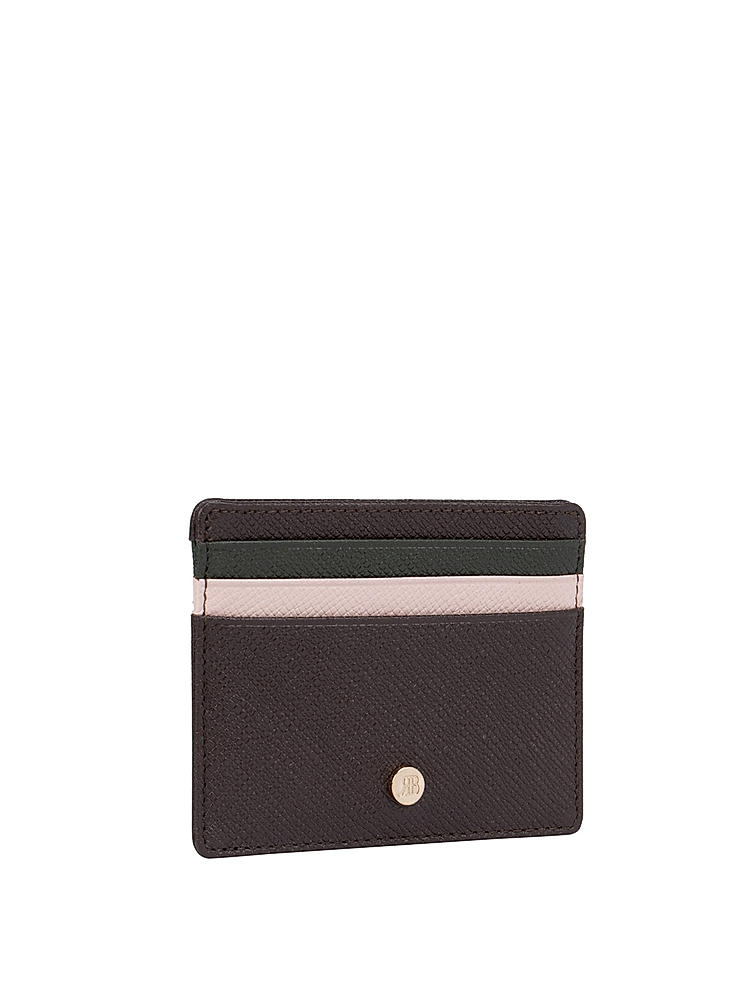 Brown Franzy Card Case