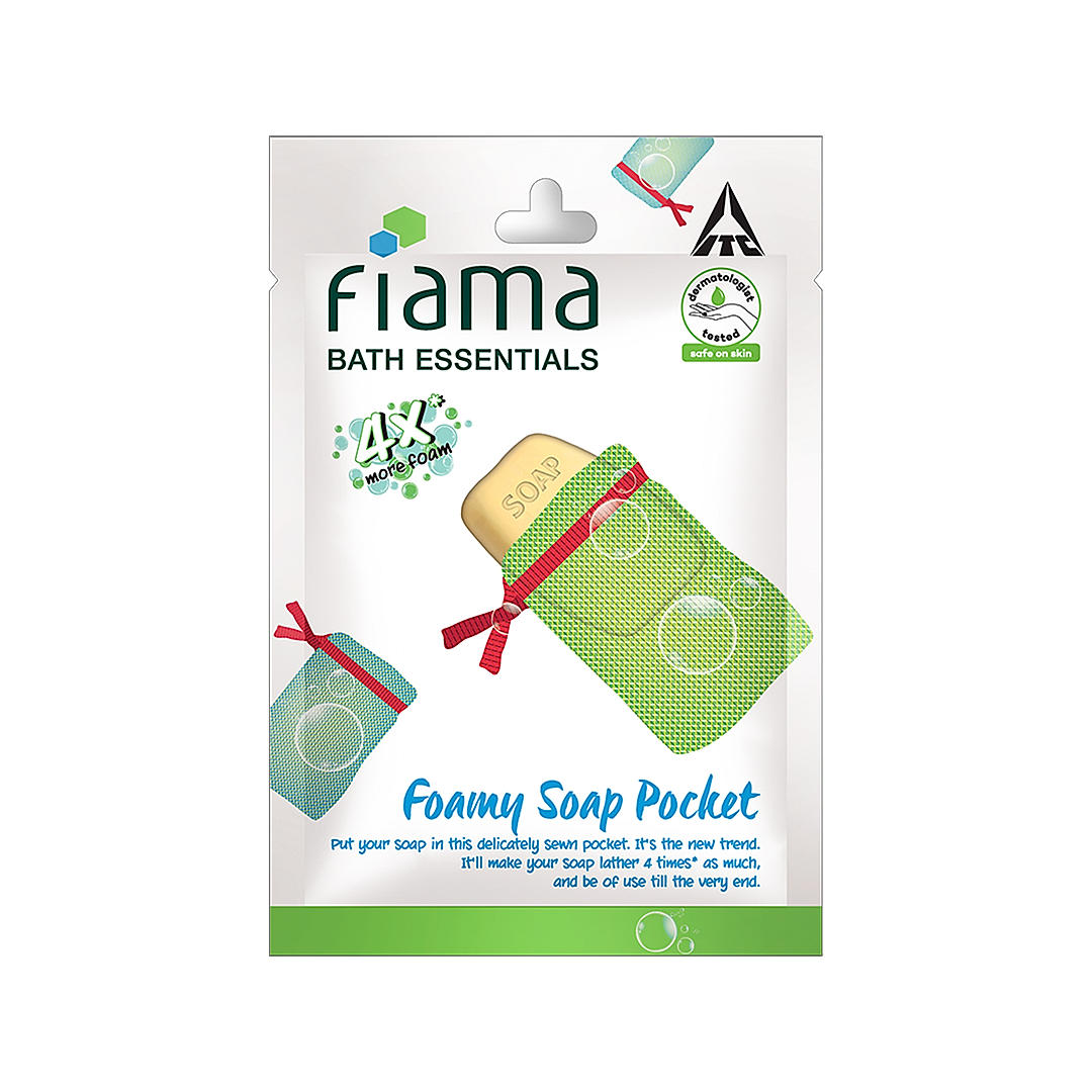 Foamy Soap Pocket