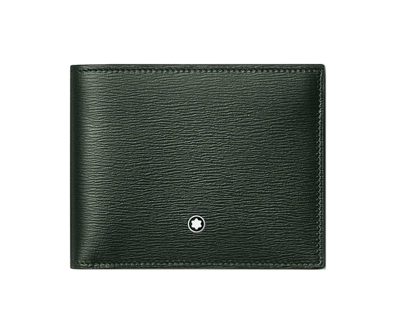 Meisterstuck 4810 Wallet 6cc - Green