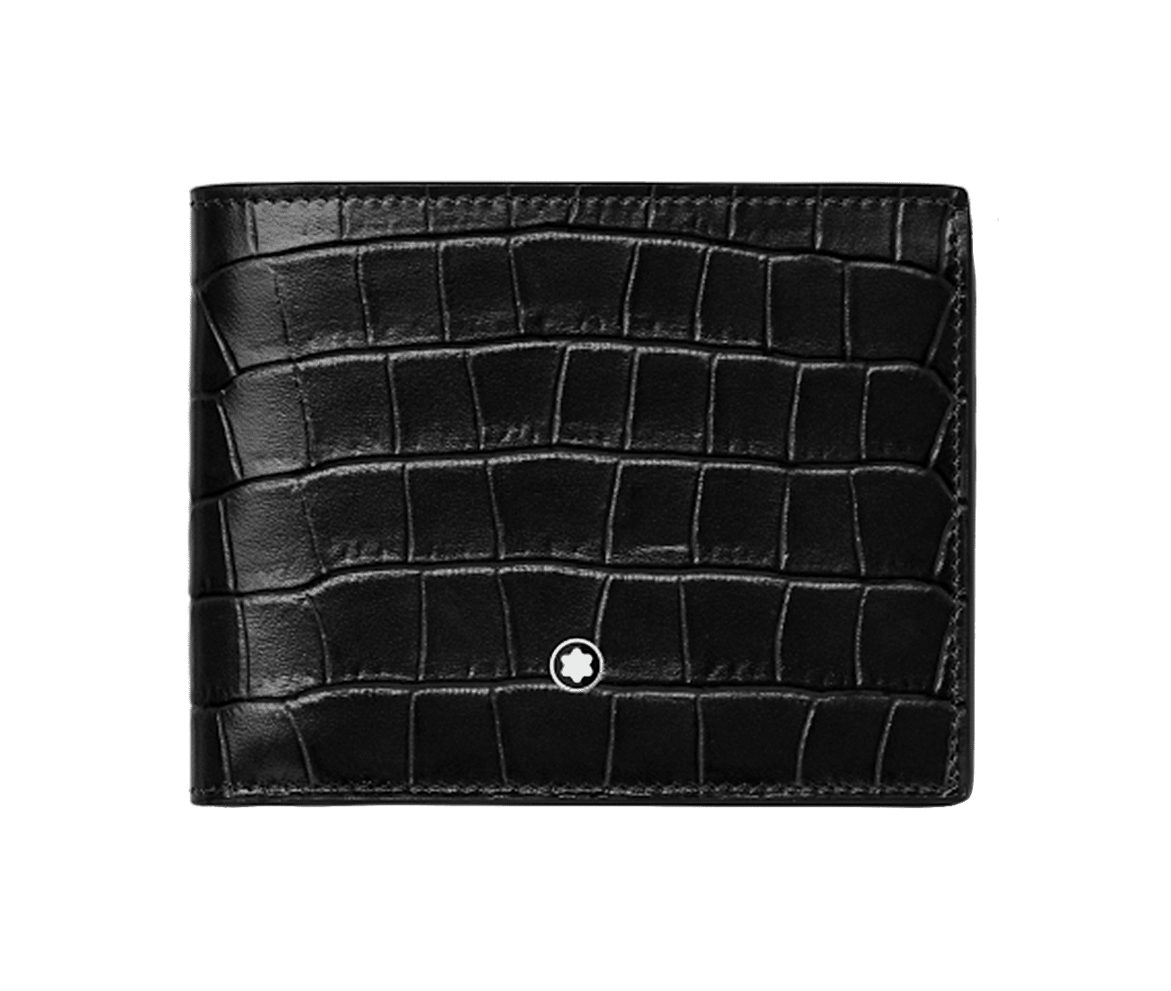 Meisterstuck Selection wallet 6cc - Black