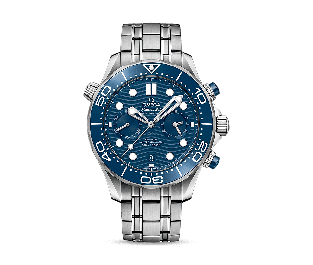 Seamaster Diver 300M Master Chronometer