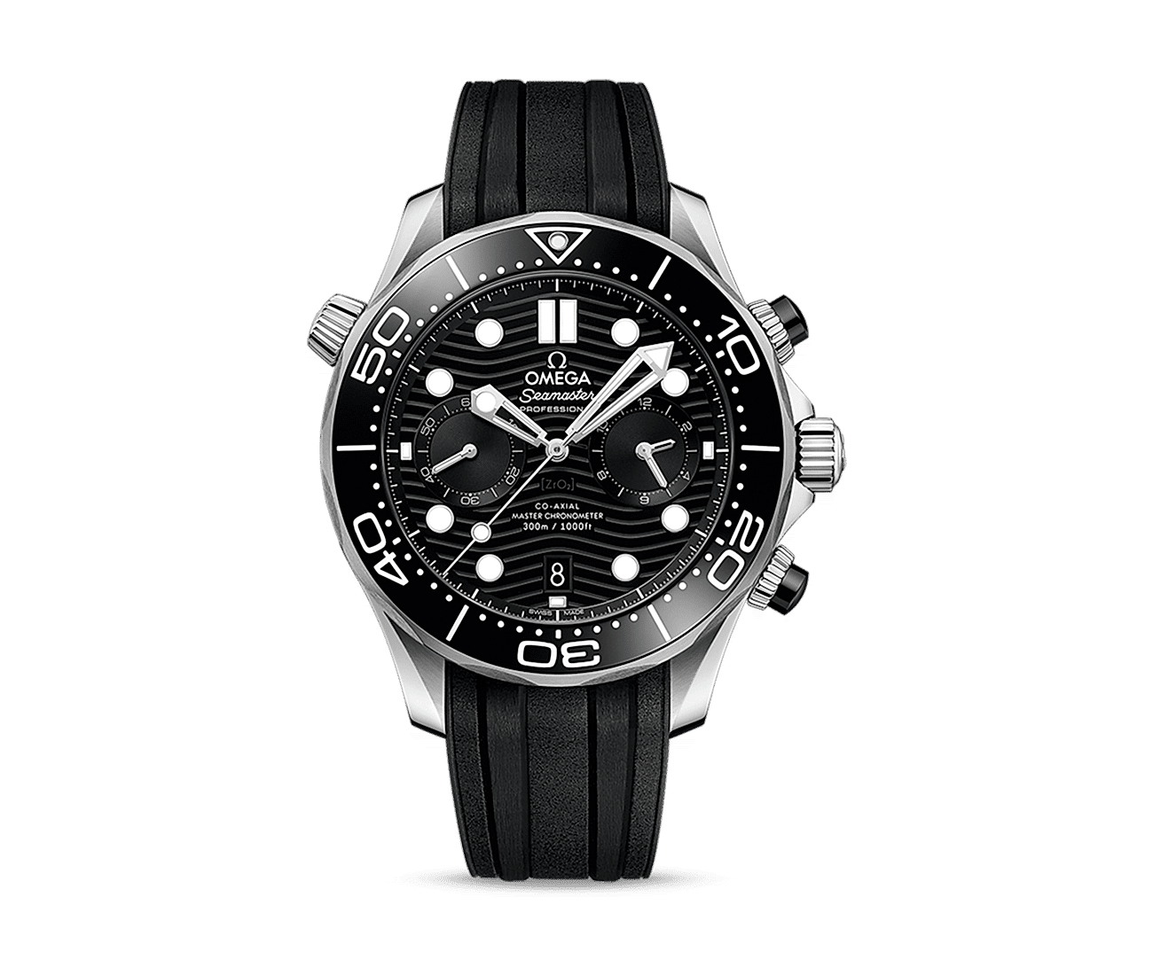 Seamaster Diver 300M Master Chronometer