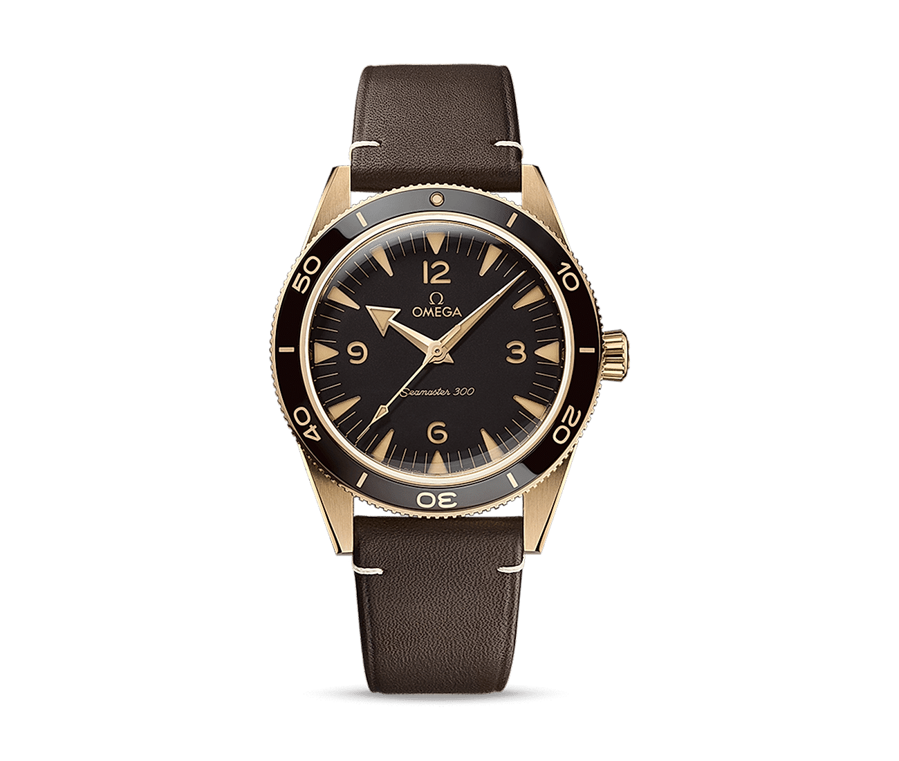 Seamaster 300 Omega Co-Axial Master Chronometer