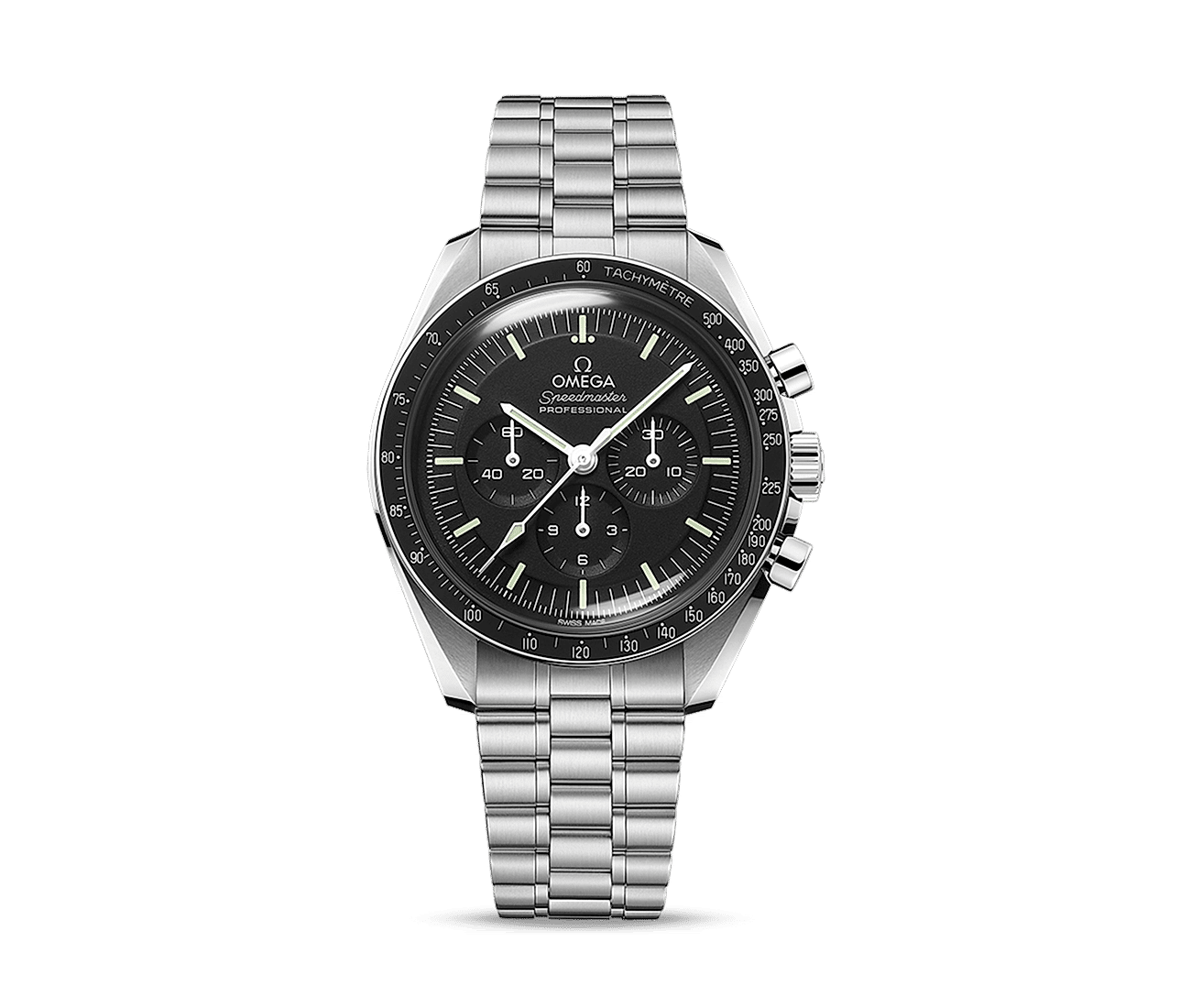Moon Watch Professional Master Chronometer Chronograph