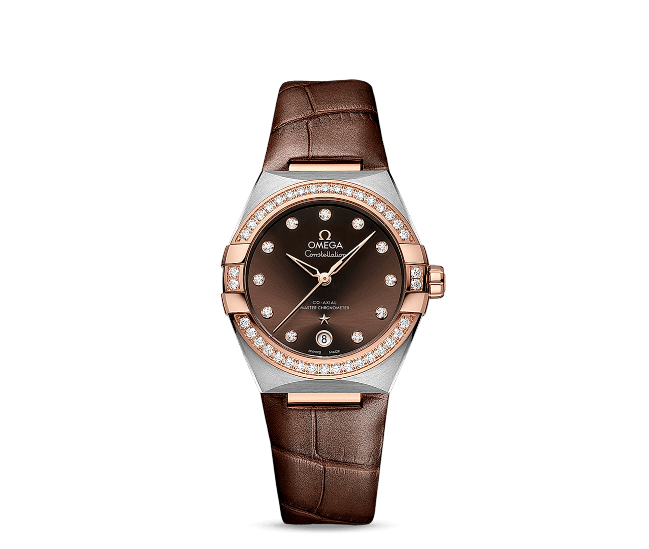 Constellation  Omega Co-Axial Master Chronometer
