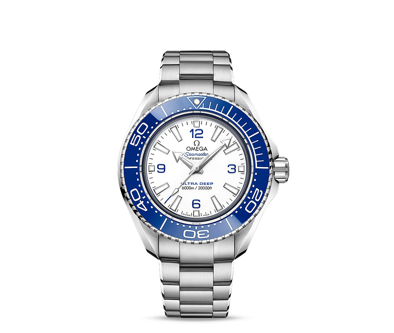 Seamaster planet ocean Co-Axial Master Chrometer