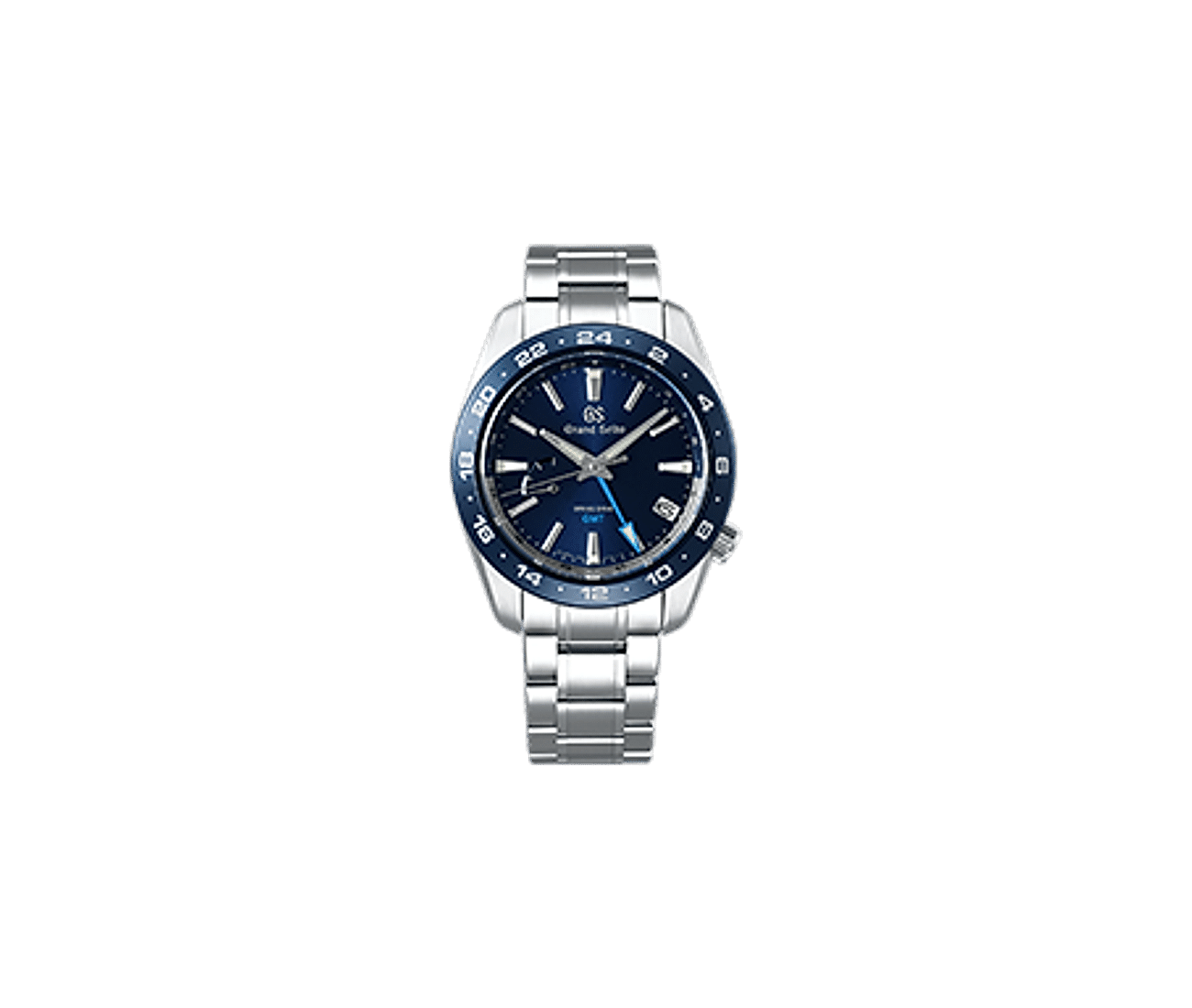 Spring Drive GMT with Ceramic Bezel