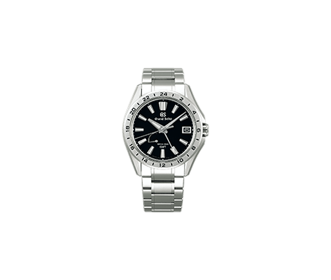 Buy Evolution 9 High Intensity Titanium GMT from Grand Seiko at Johnson  Watch. SBGE283G
