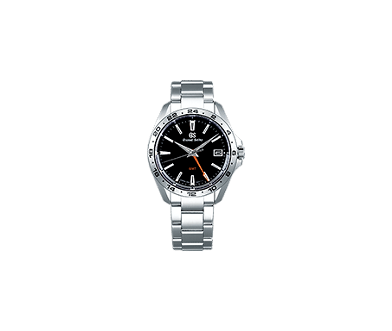 Buy First Grand Seiko 9F Quartz GMT model from Grand Seiko at Johnson  Watch. SBGN003G