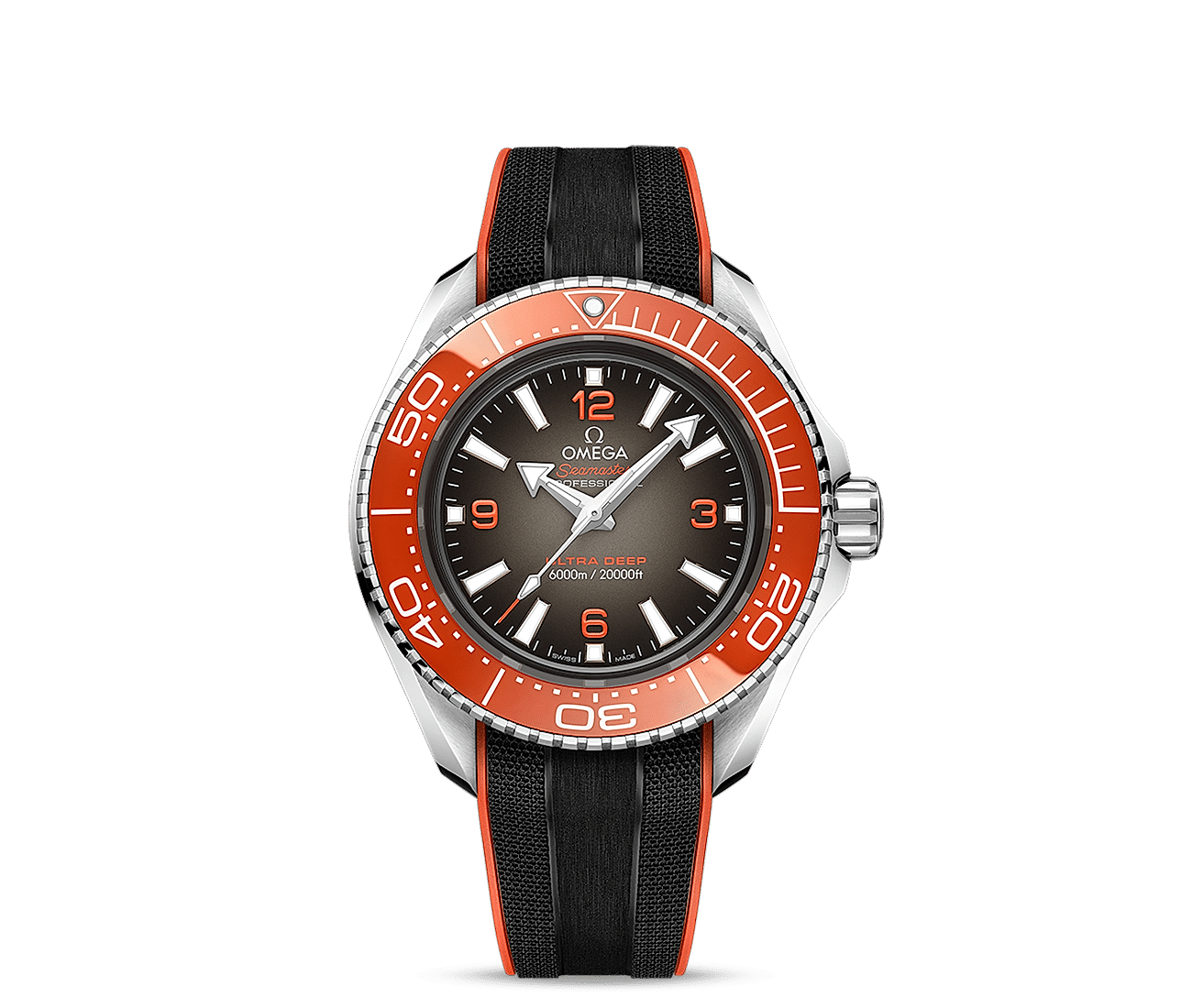 Seamaster planet ocean Co-Axial Master Chrometer