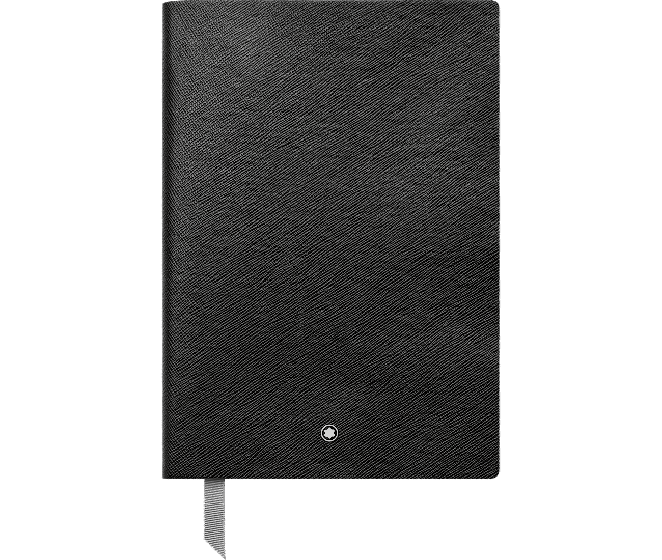 Fine stationary Note book 146 Black Lined