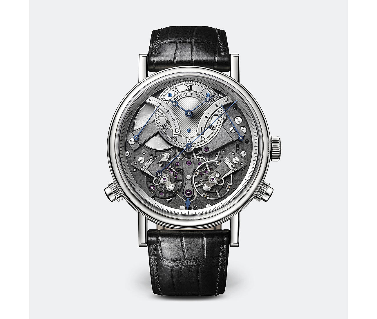 Breguet Classique Hora Mundi Europe-Africa Men's Watch ☰ buy for the right  cost in Catalogue of luxury watches Swiss Watches for Sale