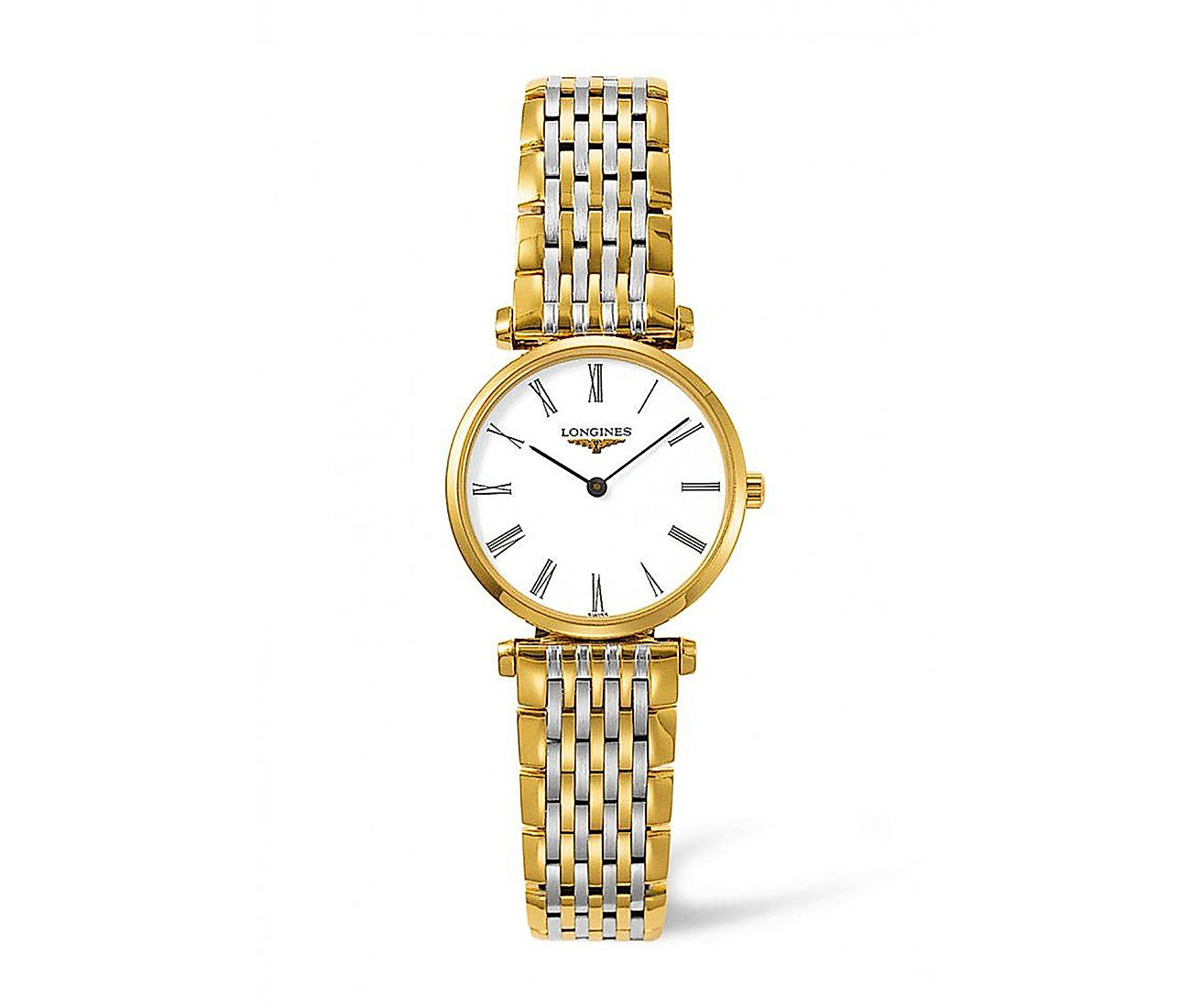 Watch Longines Gold in Gold plated - 39331865