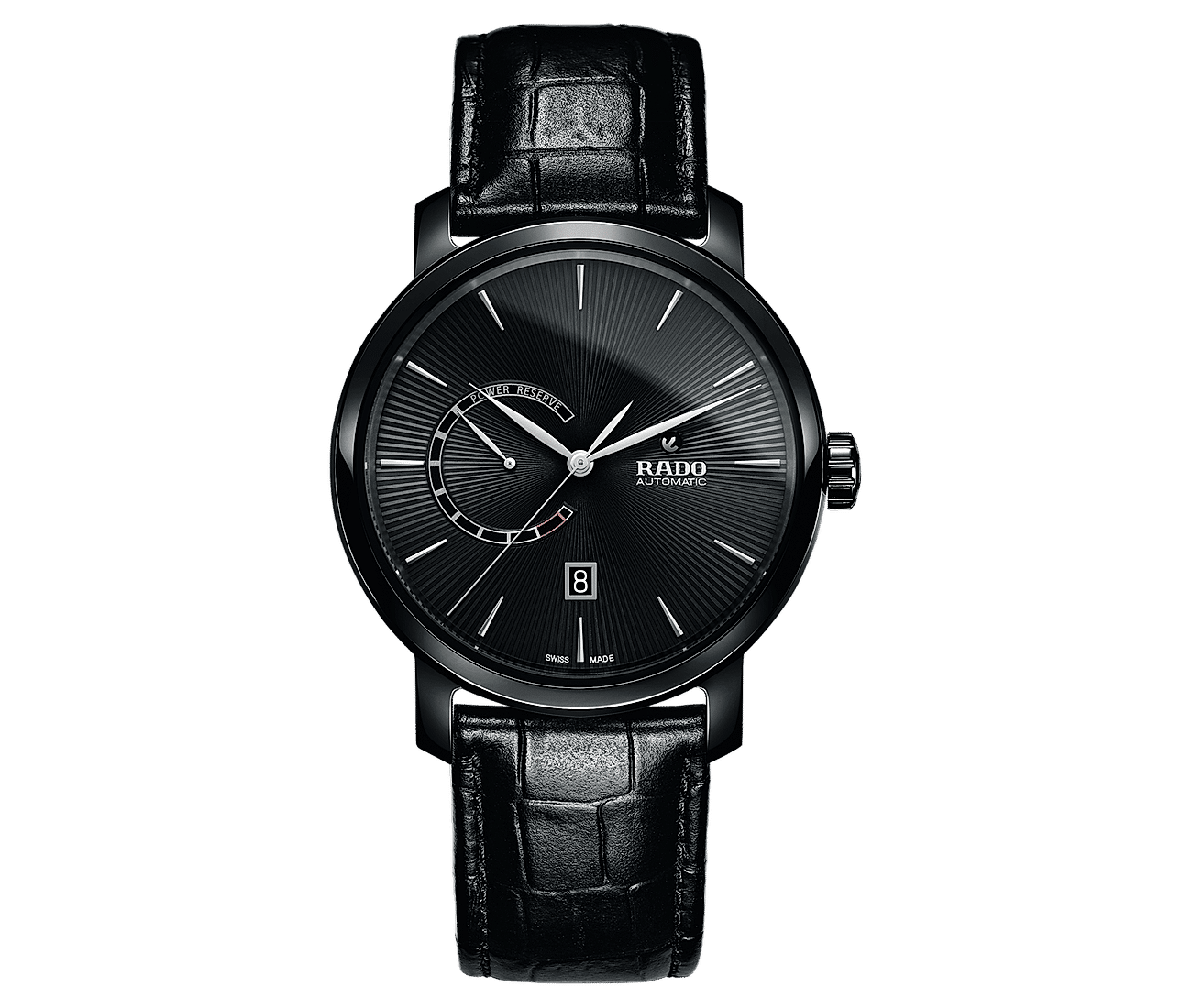 Invicta Reserve Chronograph Quartz Black Dial Men's Watch 33152  886678394241 - Watches, Reserve - Jomashop