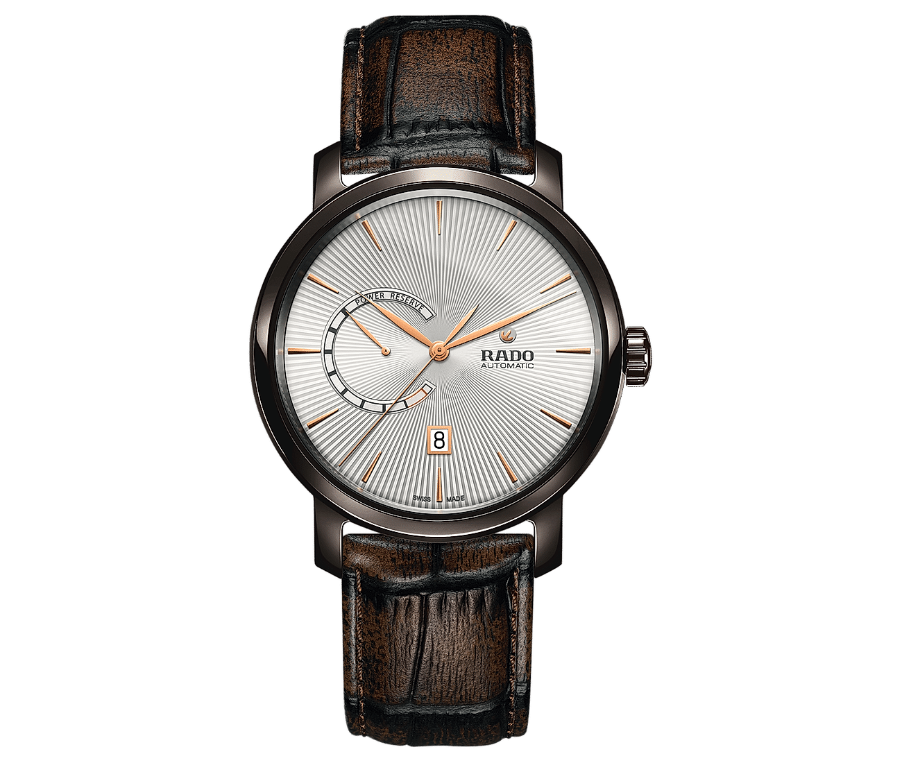 DiaMaster Automatic Power Reserve - R14140026