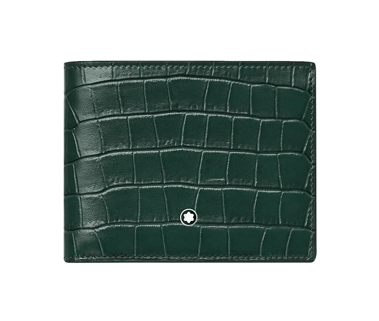 Meisterstuck Selection wallet 6cc - Green