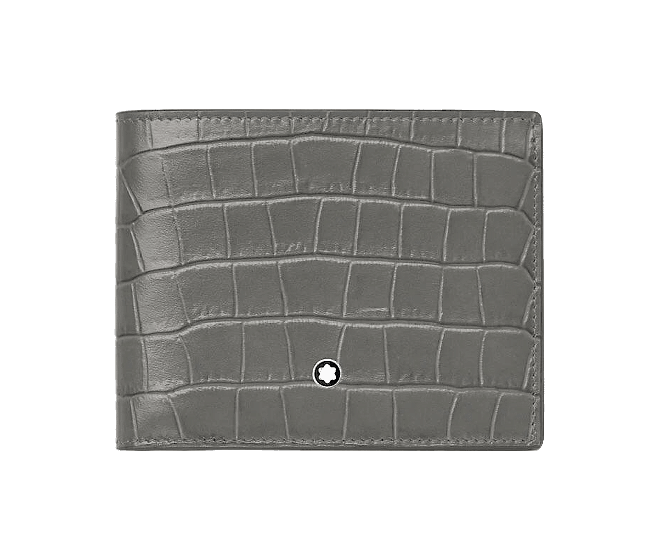Meisterstuck Selection wallet 6cc - Grey