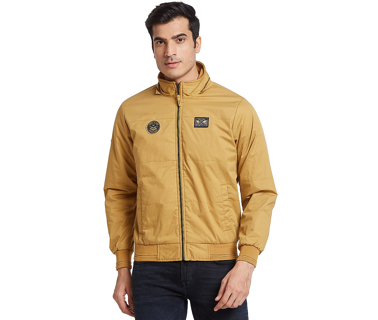 Buy Yellow Jackets & Coats for Men by LEVIS Online | Ajio.com