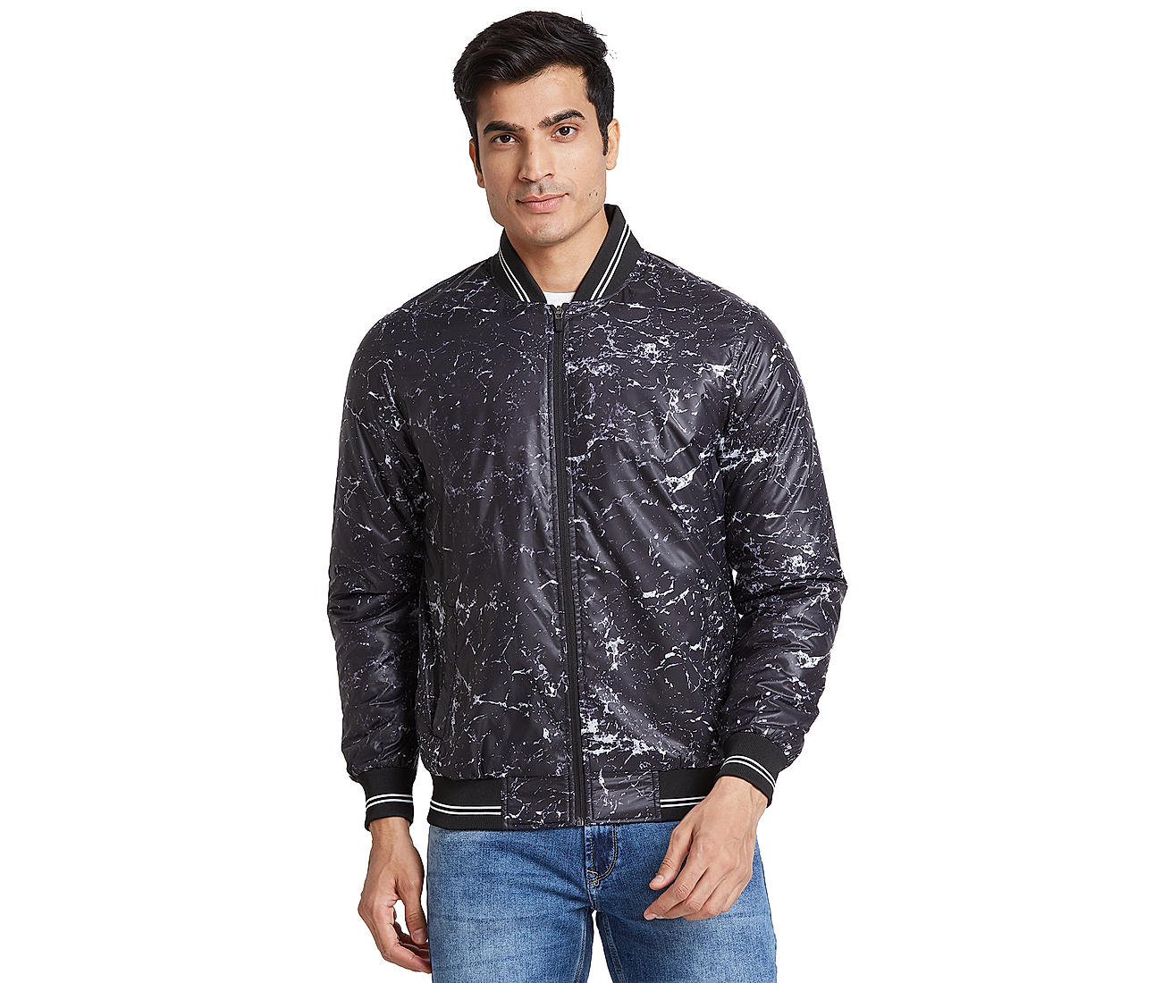 Wool Biker Reversible jacket by Killer at Rs 1899/piece in Kanpur | ID:  2848993859573