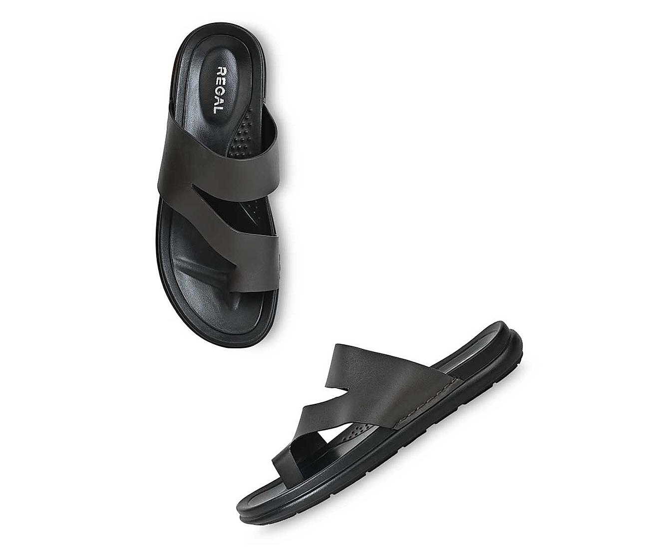 The best men's floater sandals, now available at Khadim