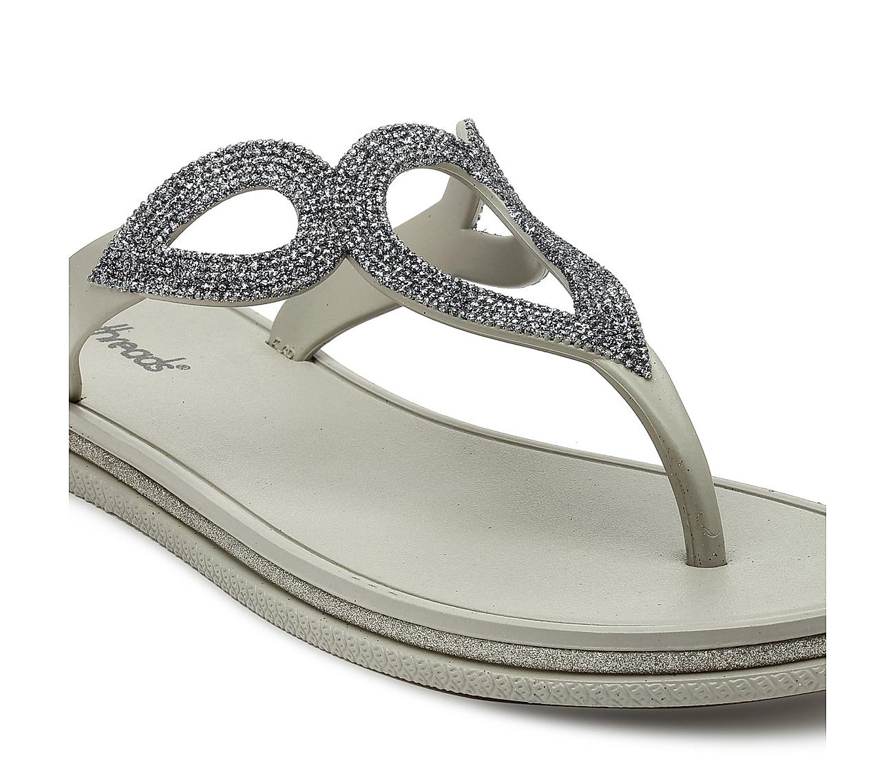 Gladiator Women Rhinestone Bling Strap Back Zip Sandals Flats Wedding Shoes  Size | eBay