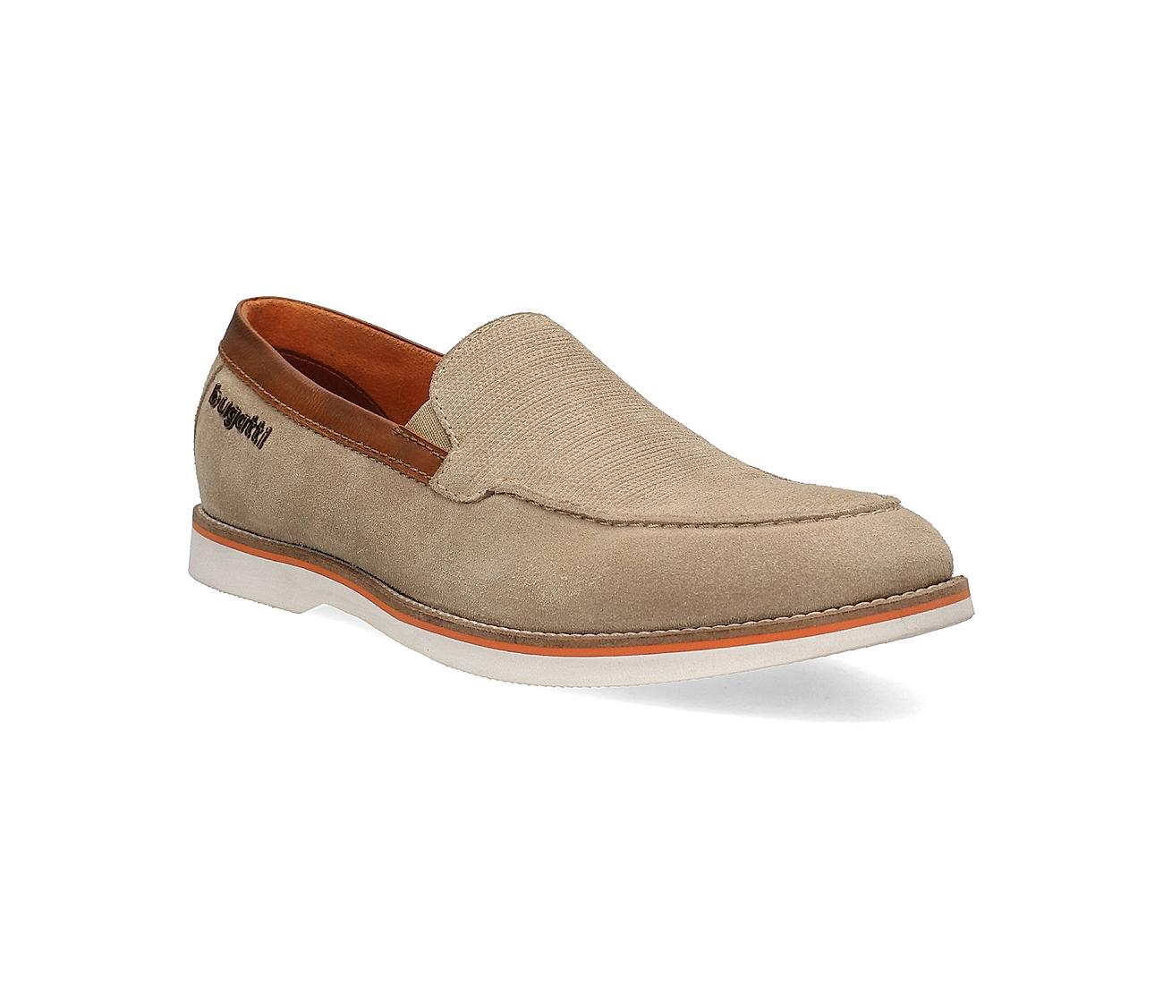 Bugatti mens hot sale loafers