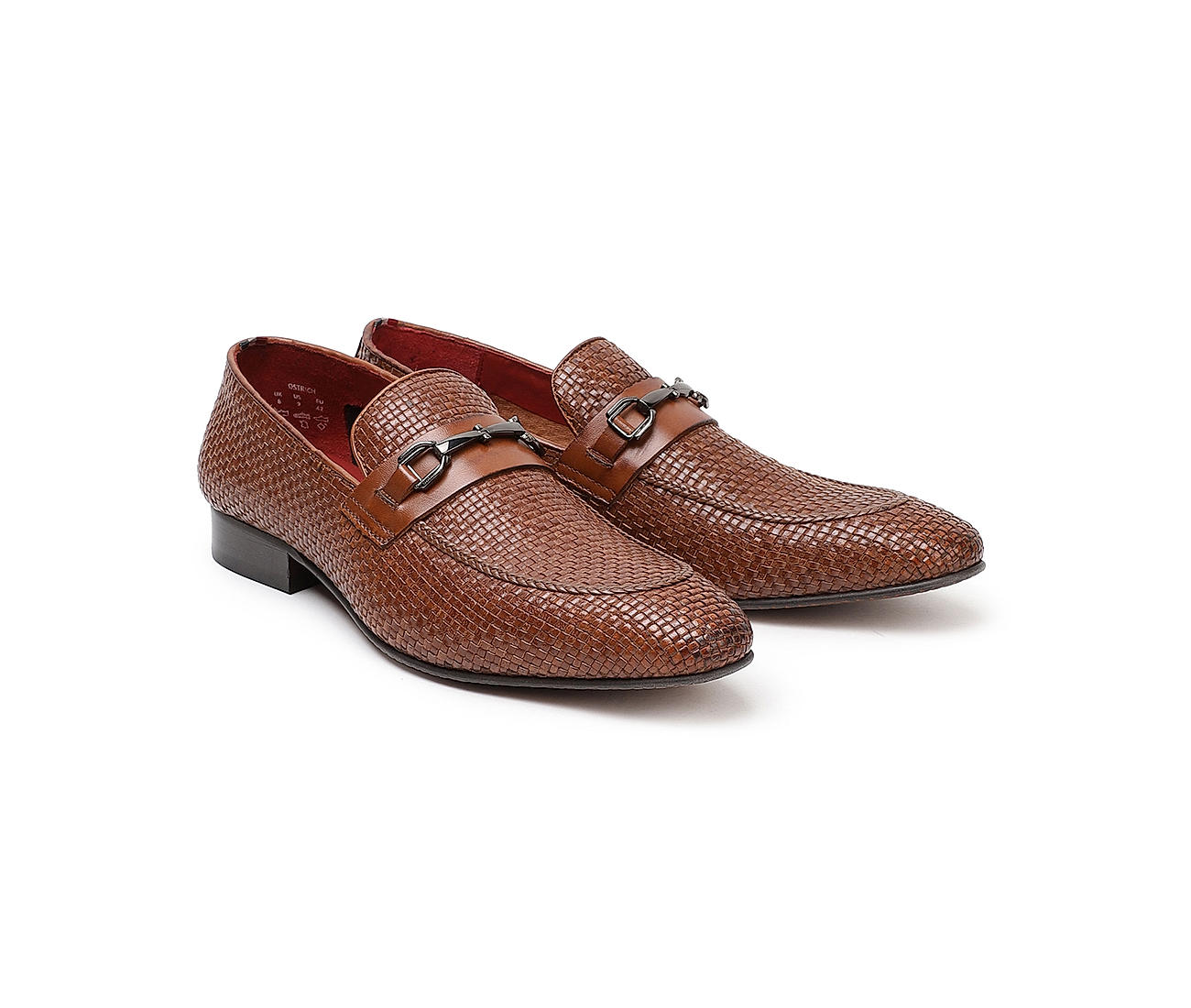 Buy Gabicci Mens Tan Ostrich-G Formal Shoes Online at Regal Shoes