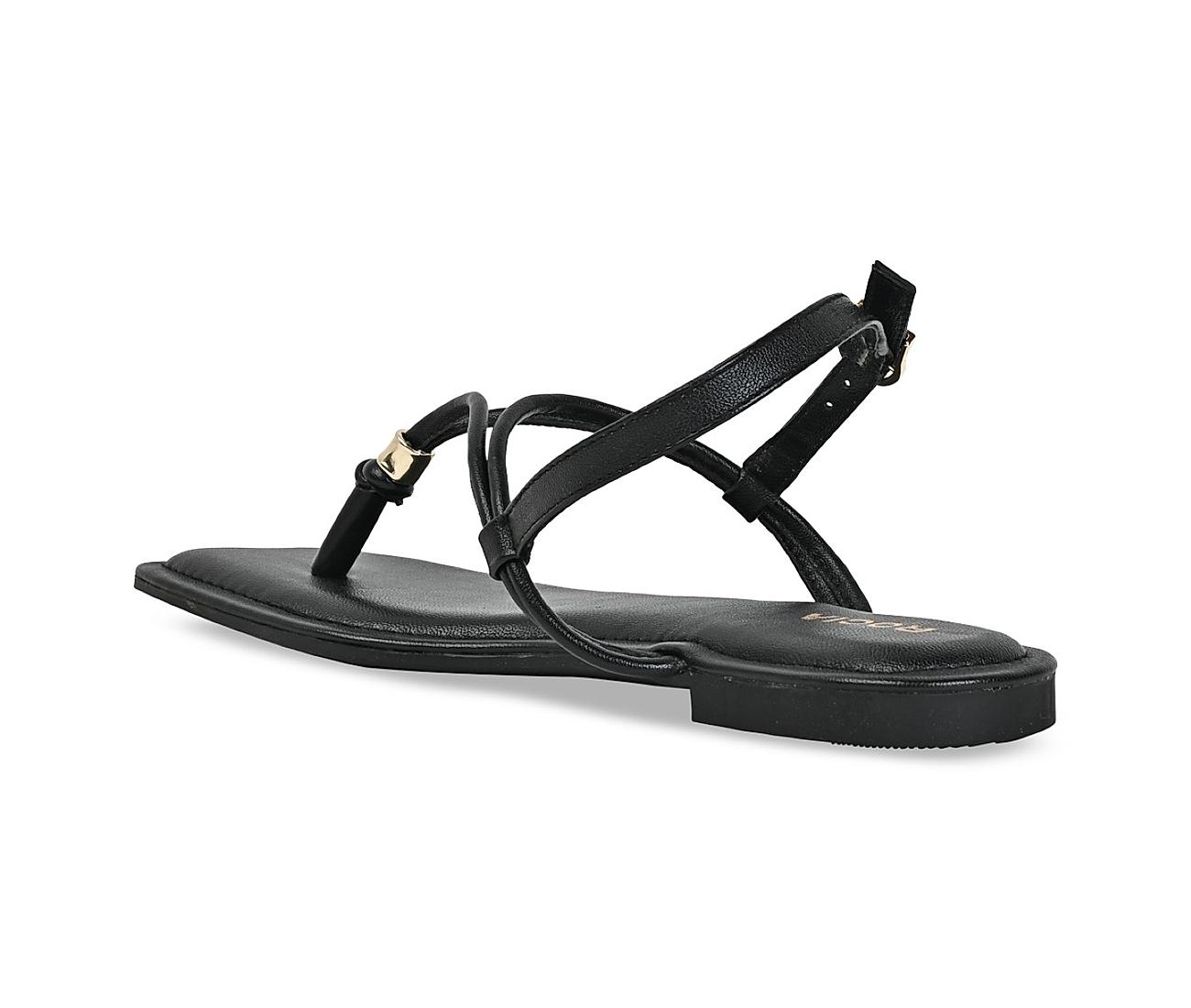 Rocia deals black sandals