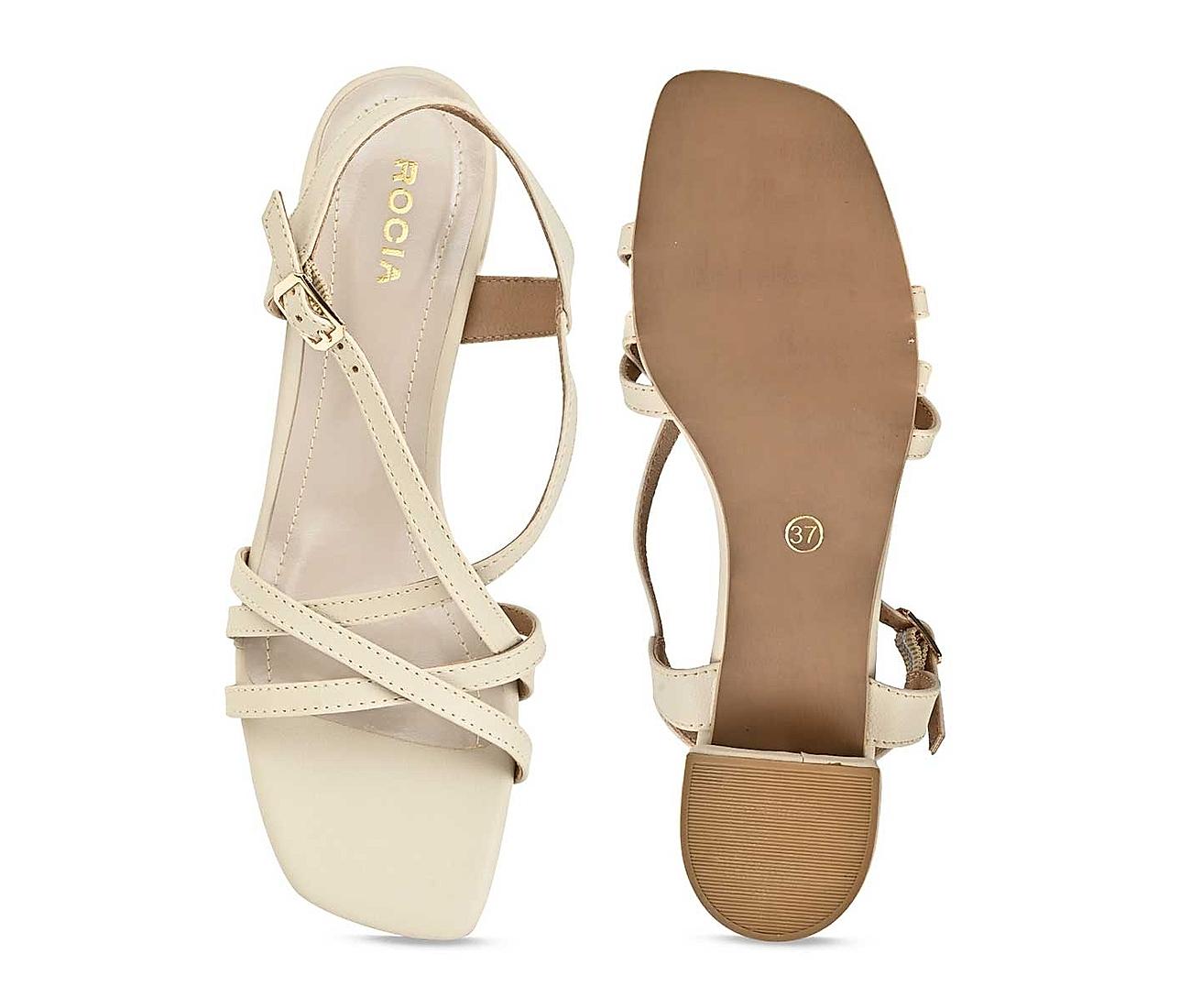 Womens tan strappy online sandals