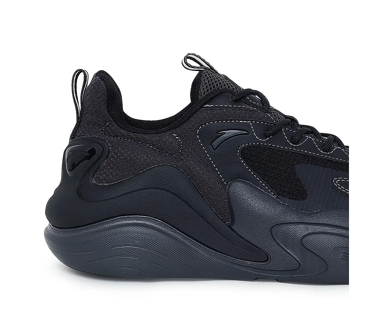 Men's Triple S Sneaker With Rhinestones in Dark Grey | Balenciaga US