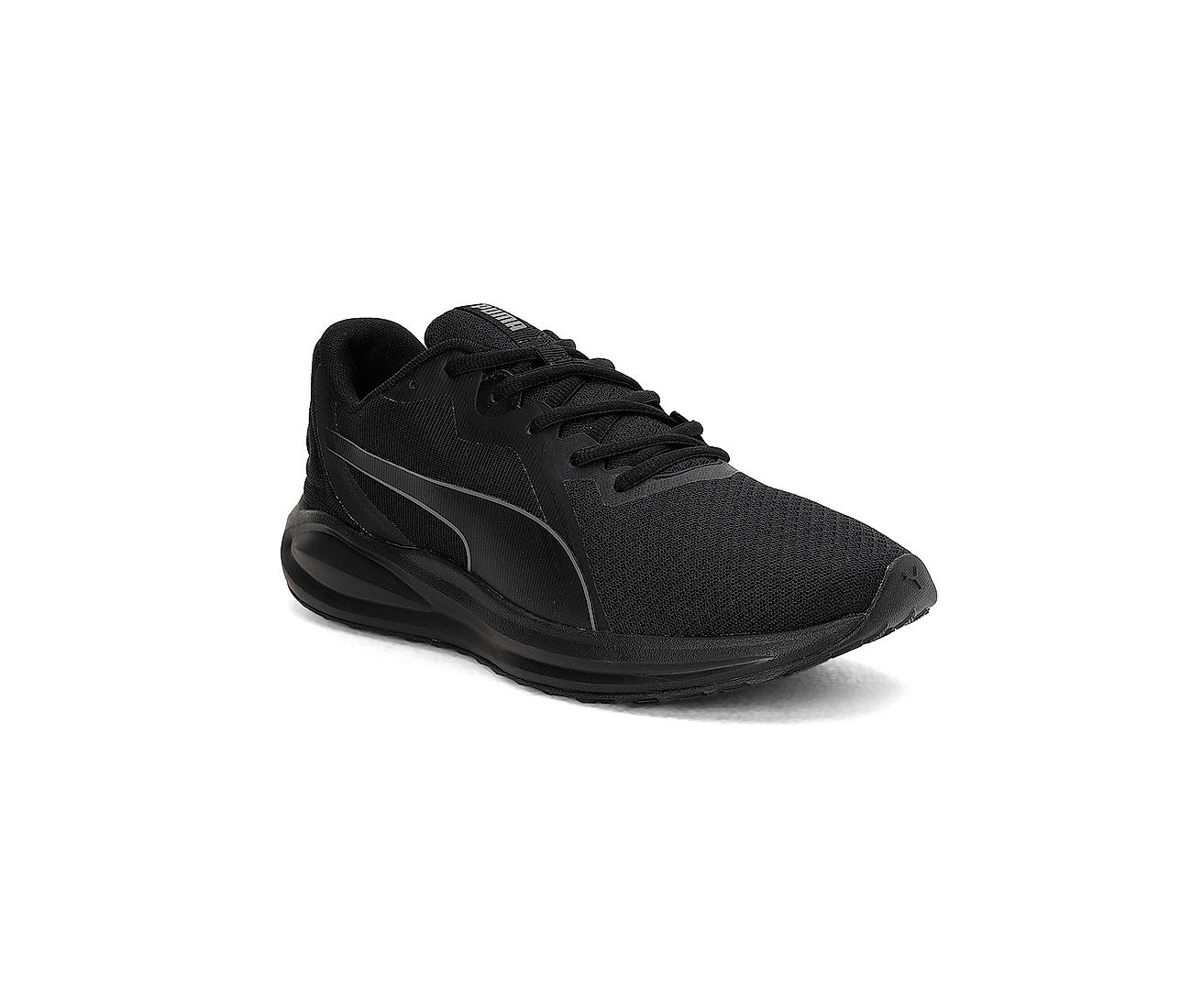 Puma Black Wired Sneakers - Buy Puma Black Wired Sneakers online in India