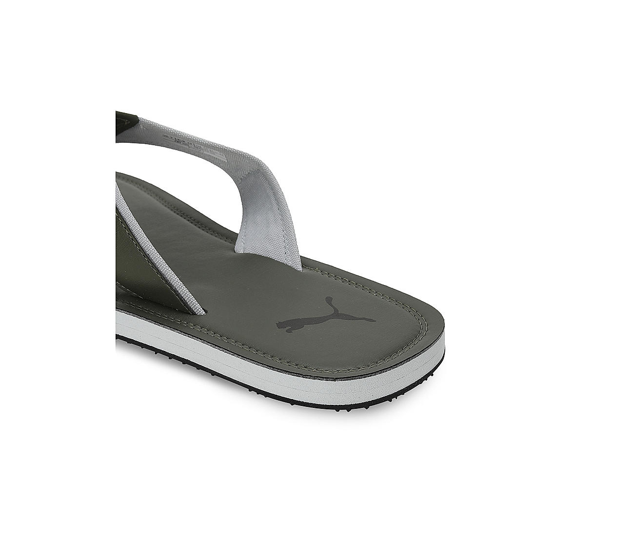Puma Soft Ride Slide Men's Slippers Classic Comfort Everyday White  382112-09 | eBay